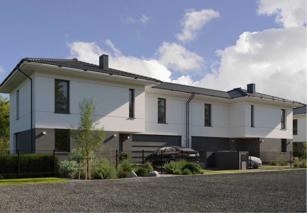 Osiedlowa Stare Babice - Pion Budownictwo